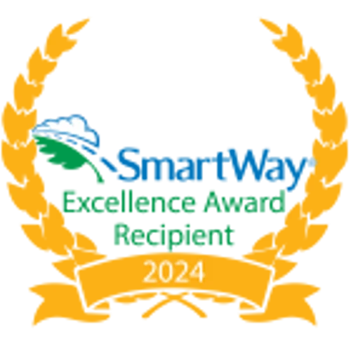 Covenant Logistics Receives U.S. EPA 2024 SmartWay Excellence Award