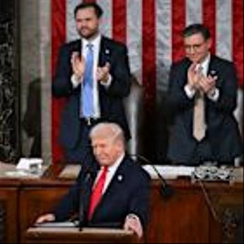 Action on lawmaker stock trading remains stuck — even after Trump's State of the Union push