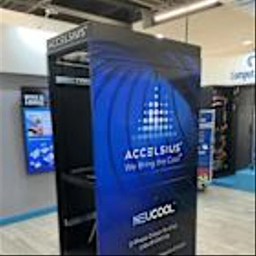 Accelsius Expands European Presence with NeuCool System in Computacenter UK Headquarters