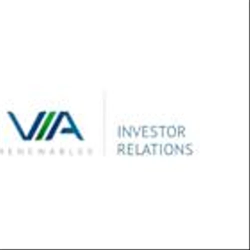 Via Renewables, Inc. Announces Dividend on Preferred Stock
