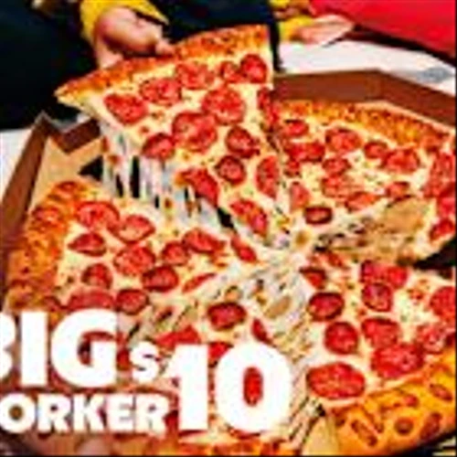 PIZZA HUT TEAMS UP WITH TOM BRADY TO KICK OFF "PIZZA BEFORE THE HUT" CAMPAIGN AND CELEBRATES PIZZA HUT'S BIGGEST PIZZA FOR THE BIGGEST GAMES, NOW $10