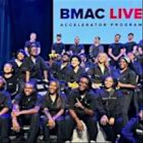 Black Music Action Coalition's BMAC LIVE Accelerator Program Returns