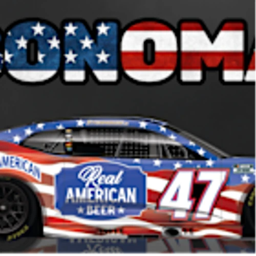Real American Beer Returns to the NASCAR Track at the Toyota/Save Mart 350