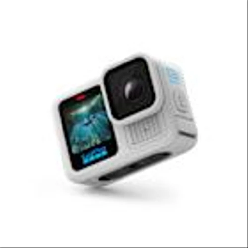 Introducing the Limited Edition Polar White Color of the Award-Winning GoPro HERO13 Black