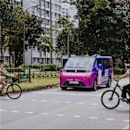 WeRide and Grab Achieve First Autonomous Vehicle Testing in Singapore’s Punggol District