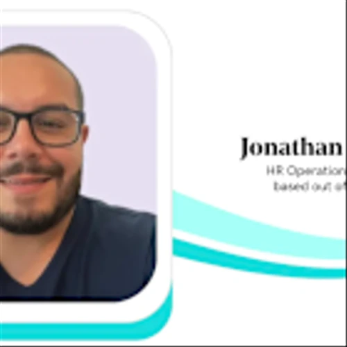 Celebrating Community: Meet Jonathan Tirado