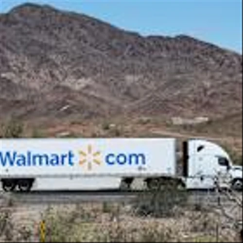 Walmart, Amazon Shares Slump on Tariffs Plans