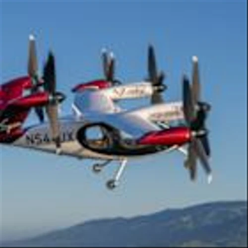 UK ELECTRIC AIR TAXI SERVICE ON THE HORIZON: Joby and Virgin Atlantic Announce Partnership