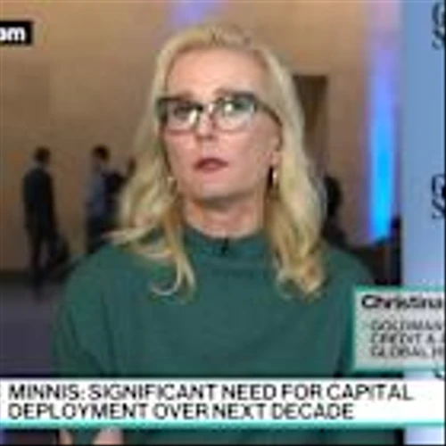 Goldman Sachs Sees Pickup in M&A Deals Toward End of 2025