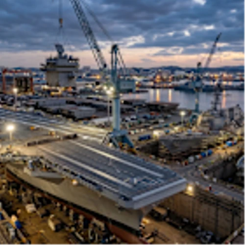 U.S. Shipbuilding Revival: 3 Stocks to Watch Now