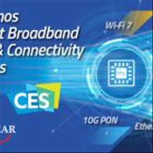 MaxLinear Highlights Leading End-to-end Broadband Access and Connectivity Solutions with Low Power, High Throughput CES Demos