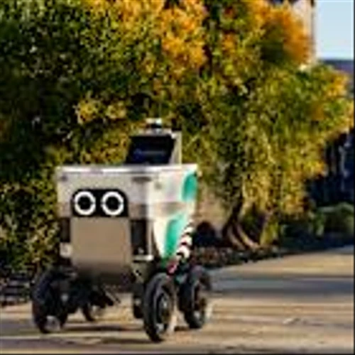 Serve Robotics Saddles Up for Autonomous Delivery in Dallas-Fort Worth Via Uber Eats