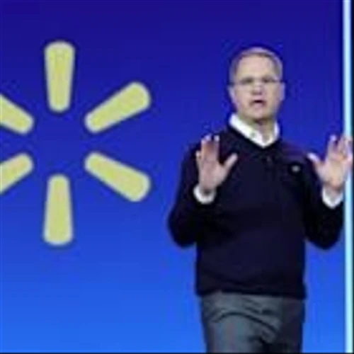 Walmart CEO wants ‘everybody to make it to the other side’ and the retail giant will keep headcount flat for now even as AI changes every job