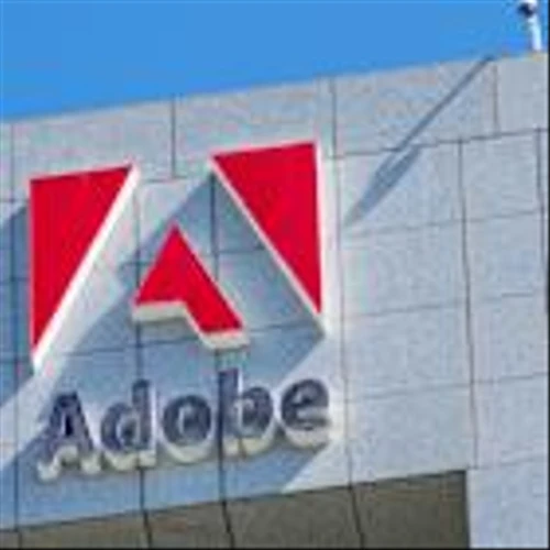 Adobe Stock Falls After Downgrade. The Case to Sell as AI Bites.