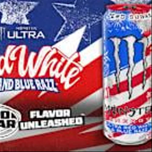 Casey's and Monster Energy Unite for America’s 250th with Ultra Red, White & Blue Razz