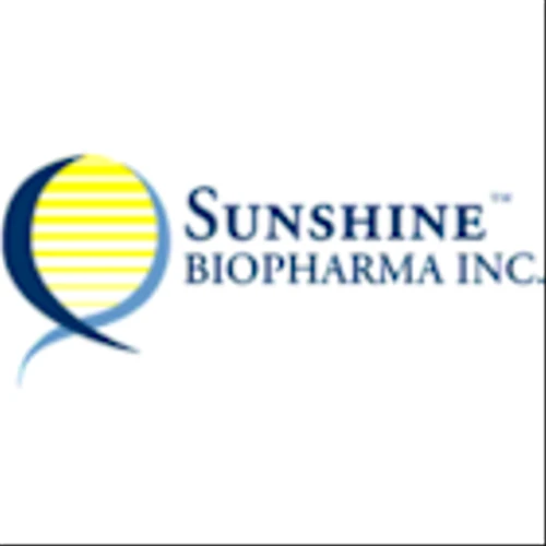 Sunshine Biopharma Launches STD, Acne and Lyme Disease Therapy Doxycycline
