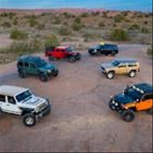 Jeep® Brand Rolls Into the 60th Easter Jeep Safari, Celebrating Decades of Trail-built Toughness