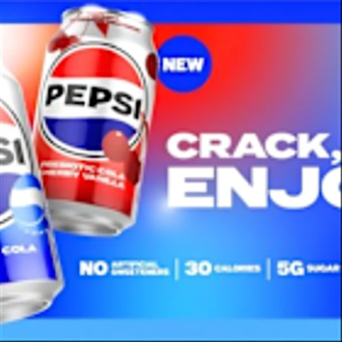PepsiCo to roll out prebiotic cola in US
