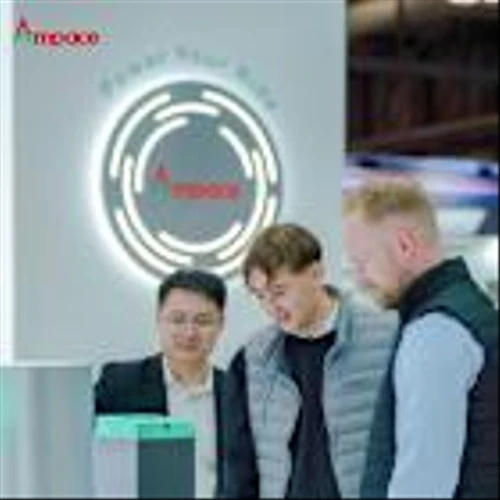 Ampace Unveils Breakthroughs in E-Motorcycles and Battery Swap Solutions at EICMA