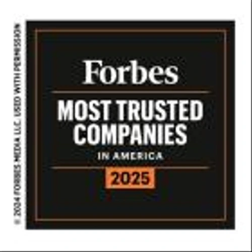 WesBanco, Inc. Named Among Forbes' Inaugural Most Trusted Companies in America