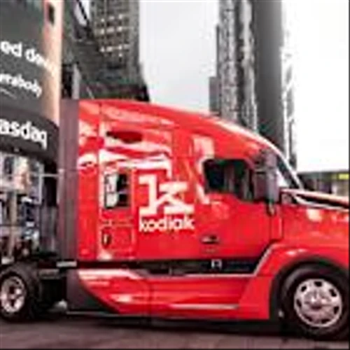 Kodiak AI, now a public company, looks to deliver an autonomous trucking future