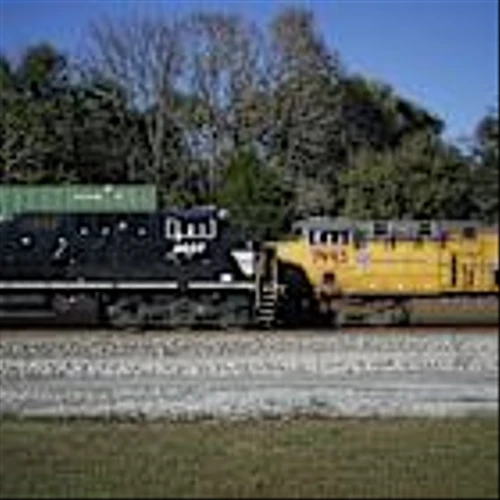 Union Pacific Is Exploring a Deal for Norfolk Southern