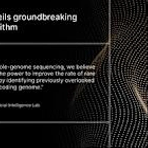 Illumina unveils PromoterAI, a groundbreaking algorithm to accelerate insights for rare disease diagnosis