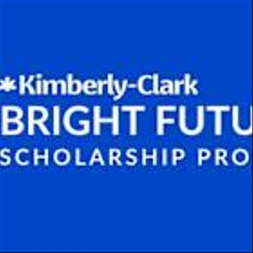 Kimberly-Clark Foundation Awards 30 Bright Futures Scholarships to High School Seniors