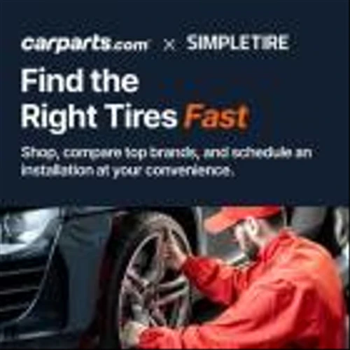 CarParts.com Expands Assortment in Automotive Market with SimpleTire Partnership