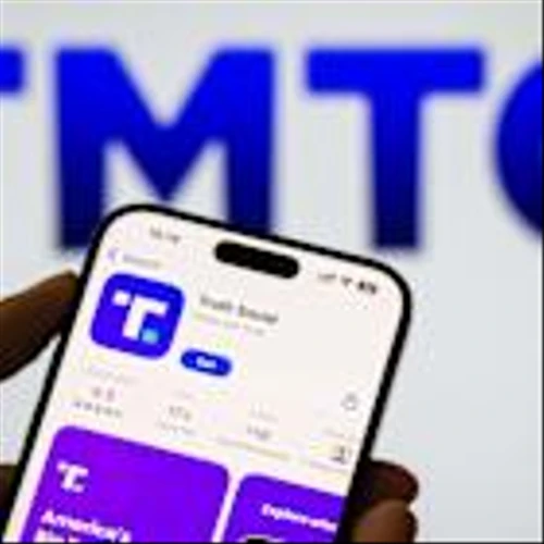 DJT stock surges on Crypto.com announcement