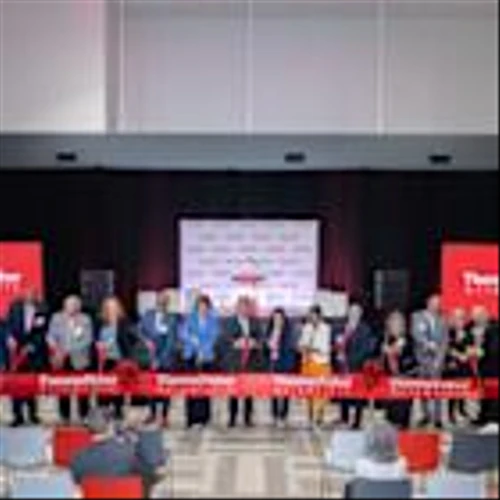 Thermo Fisher Scientific Opens Manufacturing Center of Excellence Site in North Carolina