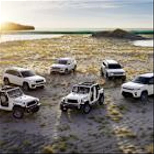 Jeep® Brand Celebrates 85 Years of Unmatched 4x4 Capability and Adventure Leadership With Special Editions