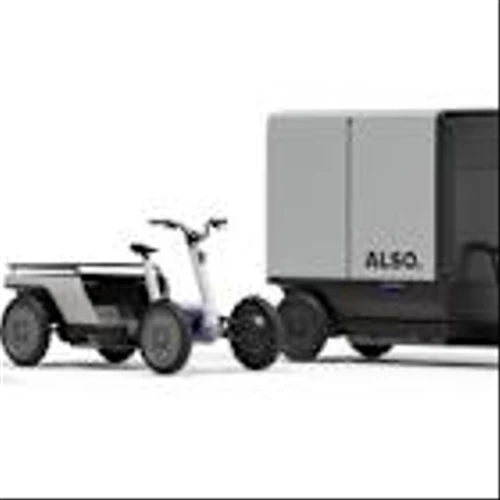 ALSO Unveils New Suite of Electric Micromobility Vehicles to Reimagine Local Transportation