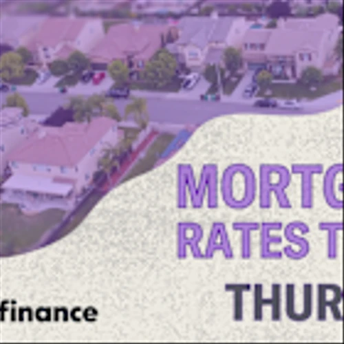 Mortgage and refinance interest rates today, March 26, 2026: Stubbornly sticking near recent highs