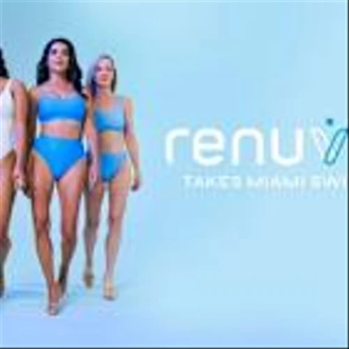 Renuvion® Brings Real Transformations to the Runway at Miami Swim Week