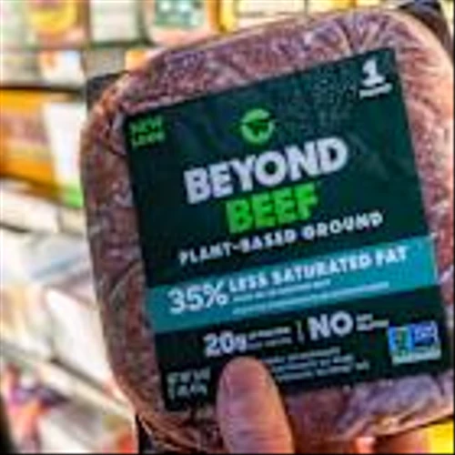 Can Beyond Meat’s Meme-Stock Star Turn Last Beyond Last Week?