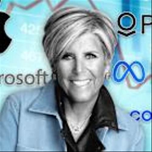 Suze Orman reveals her favorite stock right now and the investing mistake that shaped her strategy