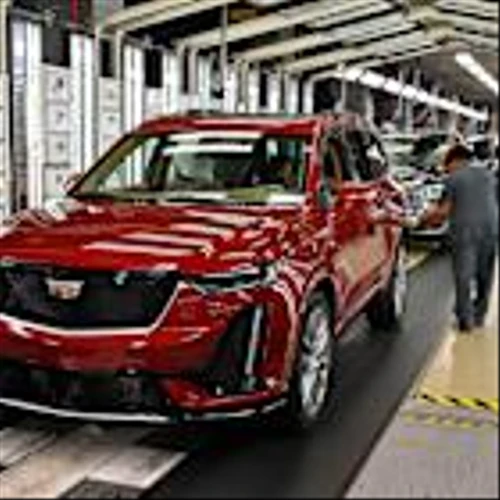 Market Movers: GM shares pop in the premarket