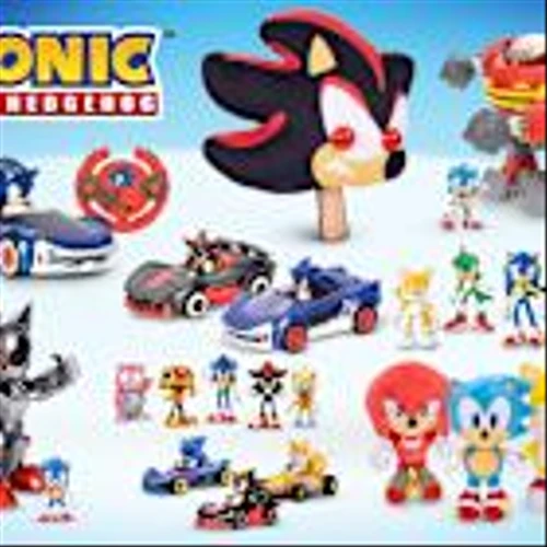 JAKKS Pacific and SEGA of America Renew Global Toy Partnership for Sonic the Hedgehog™ Merchandise