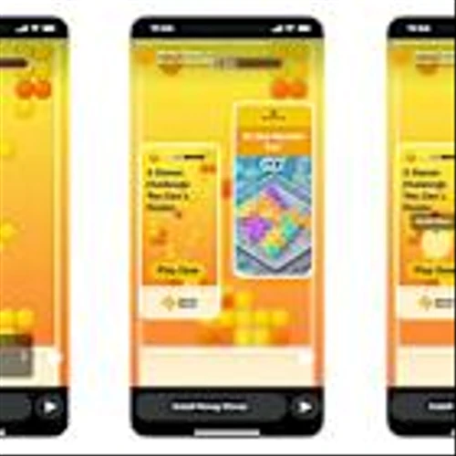 Snap’s new app ad formats aim to lower CPAs, drive reach