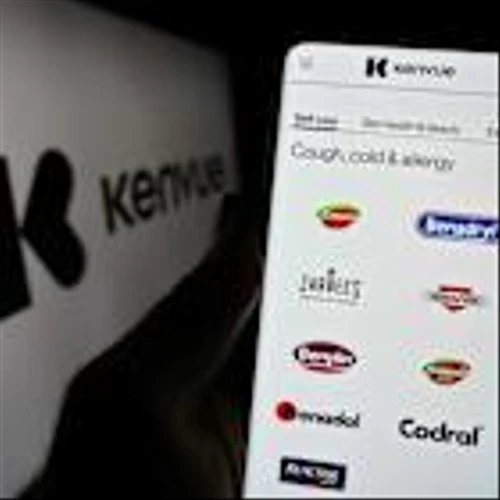 How Is Kenvue’s Stock Performance Compared to Other Consumer Staple Stocks?