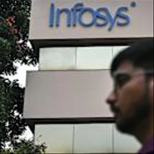 Infosys Stock Spikes After Earnings. Can It Spark a Consulting Comeback?