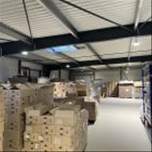 JD.com Opens Fashion Warehouse in Suburban Paris
