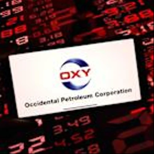 Is Occidental Petroleum Stock Underperforming the Dow?