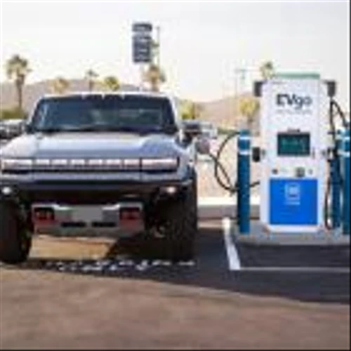 EVgo and GM Surpass 2,000 Public Fast Charging Stalls in the U.S.