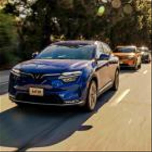 VinFast to Attend Vancouver International Auto Show 2024
