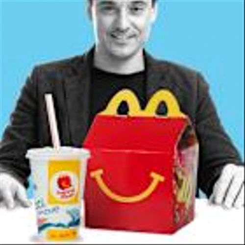 Nearly 50% of adults are now ordering kids’ meals. ‘It’s economical and it’s filling.’