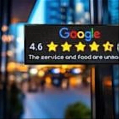 New AI Display Uses Online Reviews to Turn Pedestrians Into Paying Customers.