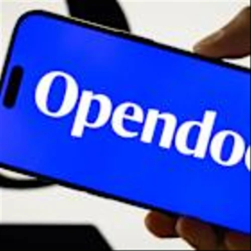 Opendoor, Alibaba, Synopsys: Trending Stocks