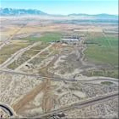 Interstate Business Park to connect to Savage Tooele Railroad